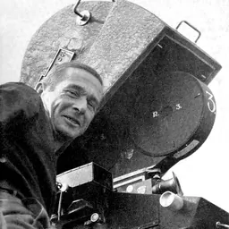 Portrait of Roland Totheroh