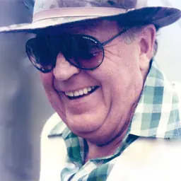 Portrait of Sidney Hayers
