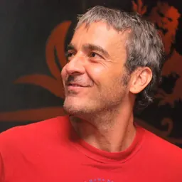 Portrait of Alexandre Borges