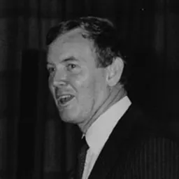 Portrait of John Moore, Baron Moore of Lower Marsh