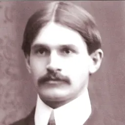 Portrait of Charles A. Baird