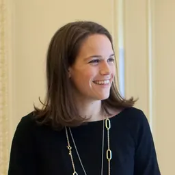 Portrait of Katie Johnson