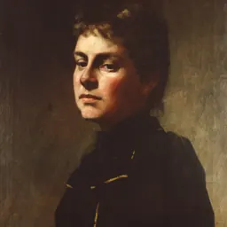 Portrait of Jenny Eakin Delony