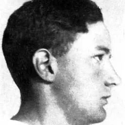 Portrait of Jerzy Liebert
