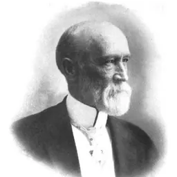 Portrait of Hiram Batchelder