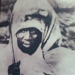 Portrait of Aliyu Babba