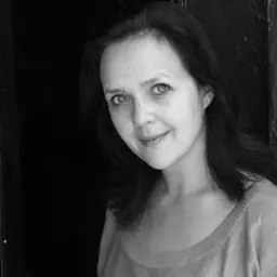 Portrait of Yana Gorskaya