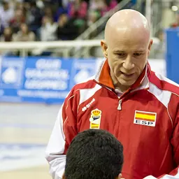 Portrait of Fernando Muñoz