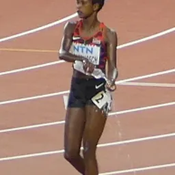Portrait of Jackline Chepkoech