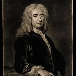Portrait of Alexander Small