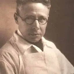 Portrait of Salvador Mazza