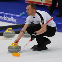 Portrait of Sven Michel