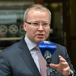 Portrait of Tomáš Chalupa