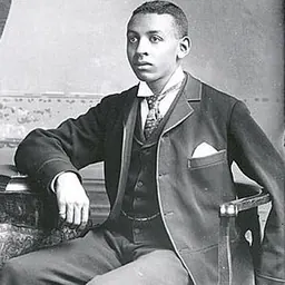 Portrait of James Robinson Johnston