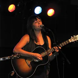 Portrait of Carole Facal