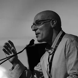 Portrait of Gordon Korman