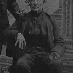 Portrait of Dillard Cooper