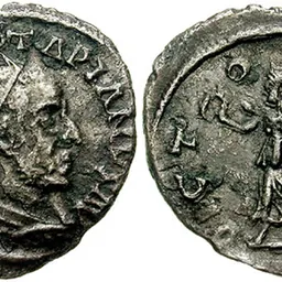 Portrait of Jotapianus
