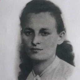 Portrait of Frumka Płotnicka