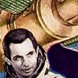 Portrait of Aleksandr Ivanchenkov