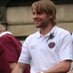 Portrait of Robbie Neilson