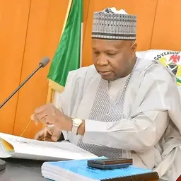 Portrait of Muhammad Inuwa Yahaya