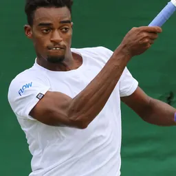 Portrait of Darian King