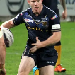 Portrait of Steven Michaels