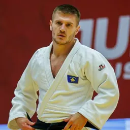 Portrait of Akil Gjakova