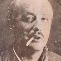 Portrait of Francisco Tobar García