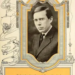 Portrait of Leroy Scott