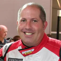 Portrait of Paul Morris