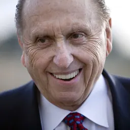 Portrait of Thomas S. Monson