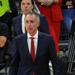 Portrait of Milan Tomić