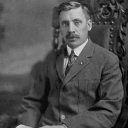 Portrait of Emile G. Perrot