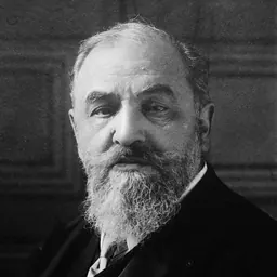 Portrait of Léon Bourgeois