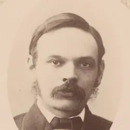 Portrait of Alexander Sutherland