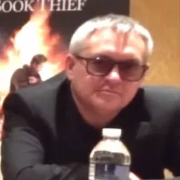 Portrait of Brian Percival