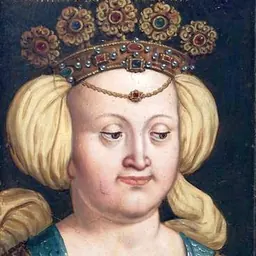 Portrait of Elisabeth of Habsburg