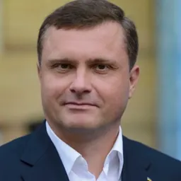 Portrait of Serhiy Lyovochkin