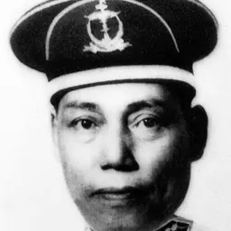 Portrait of Pengiran Muda Hashim Abdul Rahman