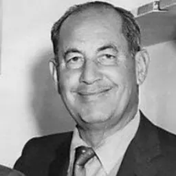 Portrait of Gummo Marx