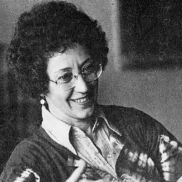 Portrait of Eva Rubinstein