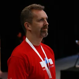 Portrait of Lars Rasmussen