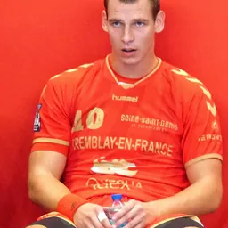 Portrait of Barna Putics