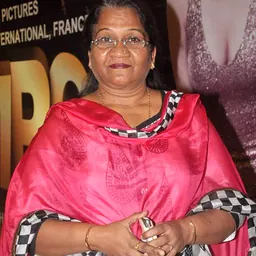 Portrait of Pratima Kannan