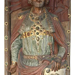 Portrait of Wiprecht of Groitzsch