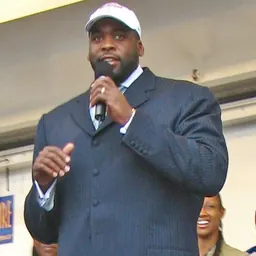Portrait of Kwame Kilpatrick