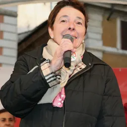 Portrait of Grazia Francescato