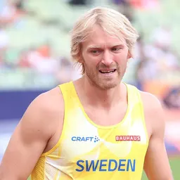 Portrait of Marcus Nilsson